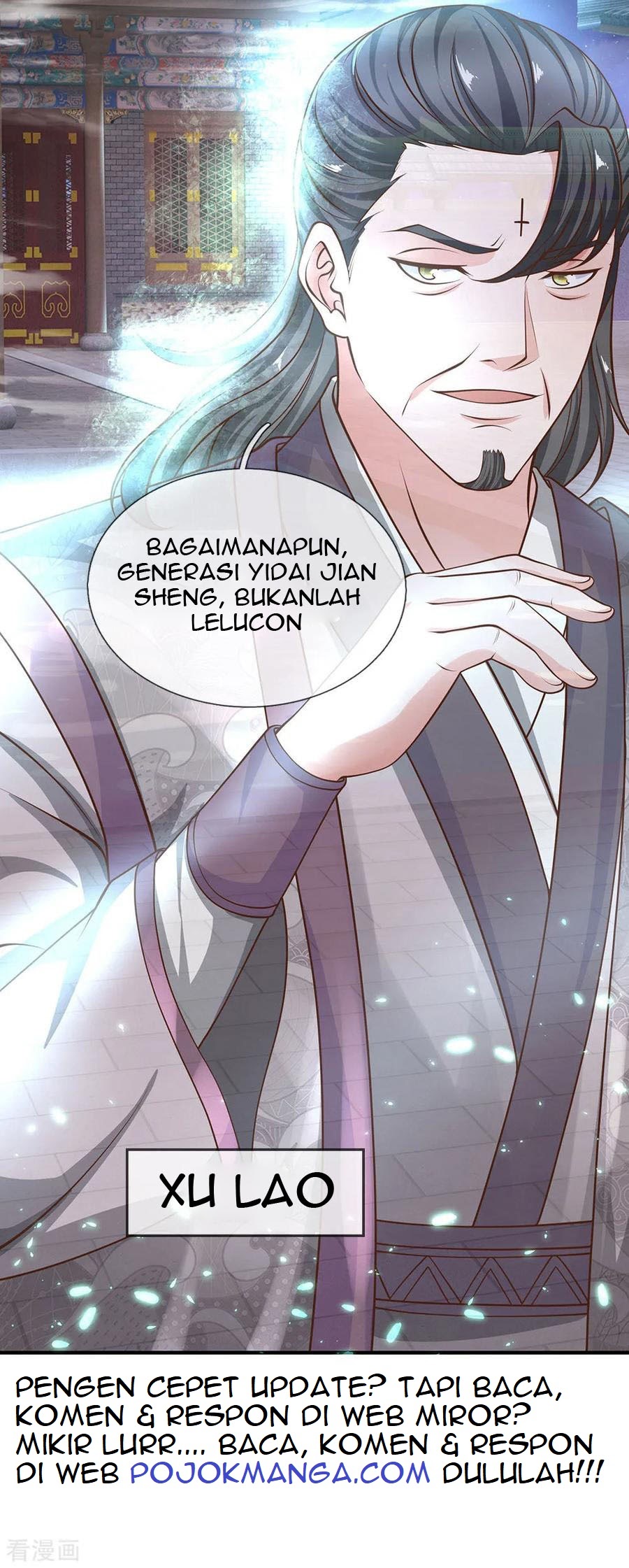 Shura Sword Sovereign Chapter 130 Gambar 5